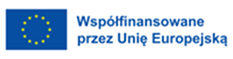 Współfinansowane przez Unię Europejską